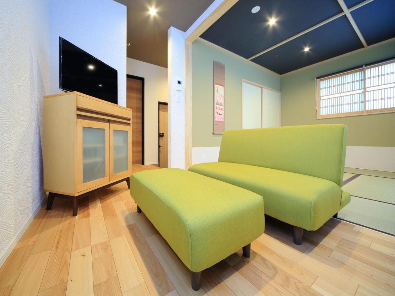 Coto Kyoto Kiyomizu 2 Villa Екстериор снимка