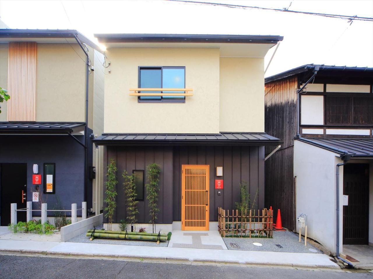 Coto Kyoto Kiyomizu 2 Villa Екстериор снимка